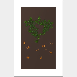 Secret Magical Forest Posters and Art